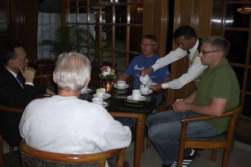 Hotel Agrabad Ćottogram Zewnętrze zdjęcie
