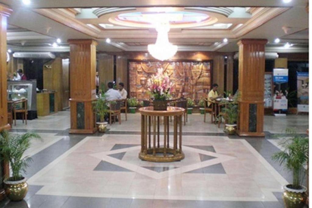 Hotel Agrabad Ćottogram Zewnętrze zdjęcie